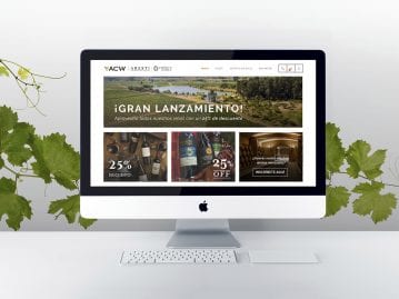 Nueva tienda Online en Chile